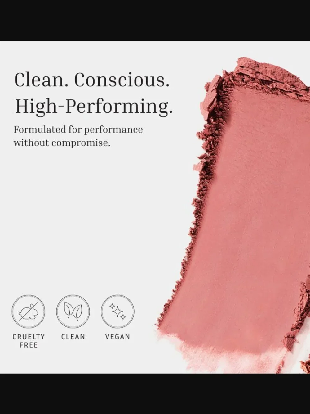 ❣️2/$36 NIB Lithe Beauty Sunset Blush Palette Pressed Powder Matte $34.00